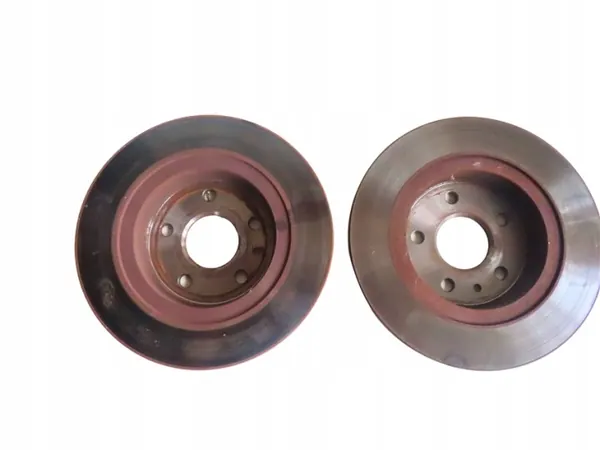 Hintere Bremsscheiben OEM TARCZE HAMULCOWE TYLNE OPEL image 3