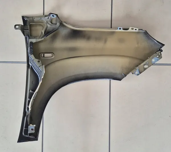 Parafango anteriore sinistro Fiat Panda image 2