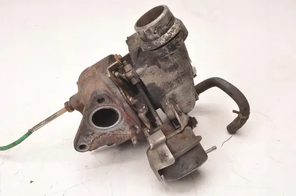 TURBO NISSAN QASHQAI I J10 54399700080 H82545009 image 4