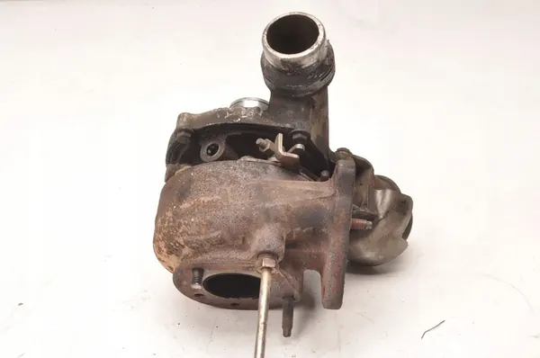 TURBO NISSAN QASHQAI I J10 54399700080 H82545009 image 6