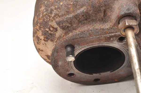 TURBO NISSAN QASHQAI I J10 54399700080 H82545009 image 7