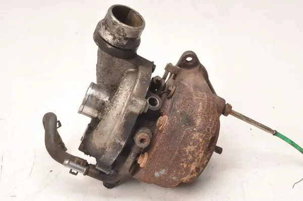 TURBO NISSAN QASHQAI I J10 54399700080 H82545009 image 8