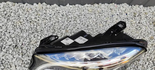 LINKER XENON LED KOPLAMP MERCEDES GLA W156 A156 image 4