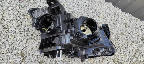 LINKER XENON LED KOPLAMP MERCEDES GLA W156 A156 image 8