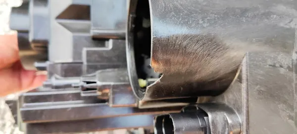 LINKER XENON LED KOPLAMP MERCEDES GLA W156 A156 image 9