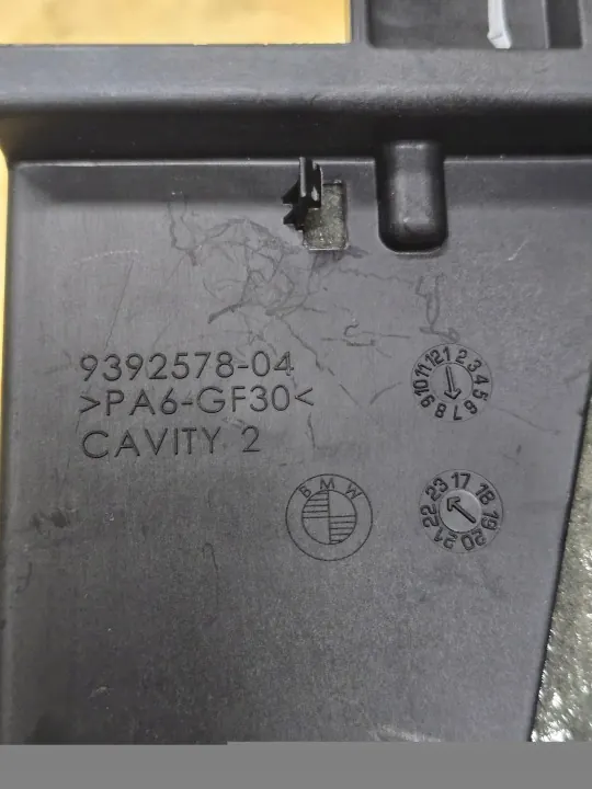 Support PCU OEM 9392578 pour BMW X3 G01 image 3