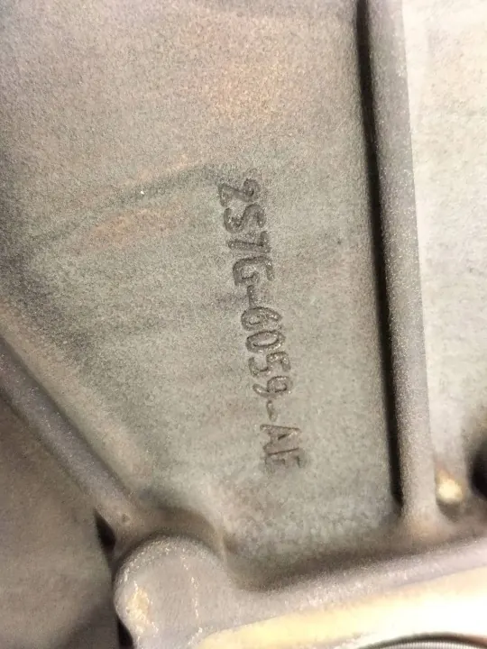 Steuerdeckel OEM 2S7G6059AE für Volvo S40 1.8 16V image 3