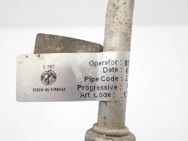 Servolenkungsschlauch OEM 1380212080 für Peugeot Boxer image 6
