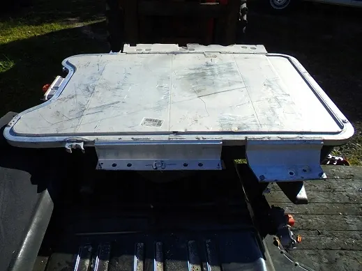 Renault Zoe II vetäköbatteria OEM 12327350 image 2