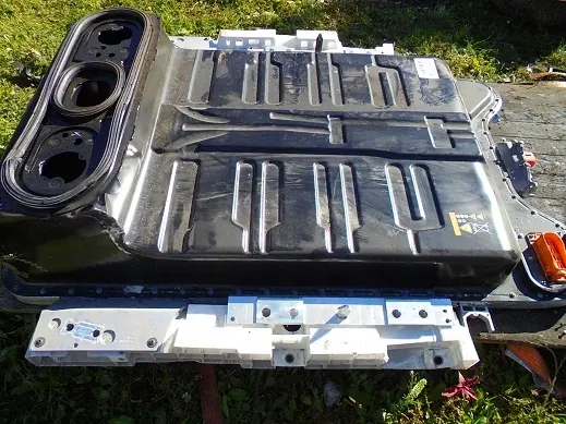 Renault Zoe II vetäköbatteria OEM 12327350 image 3