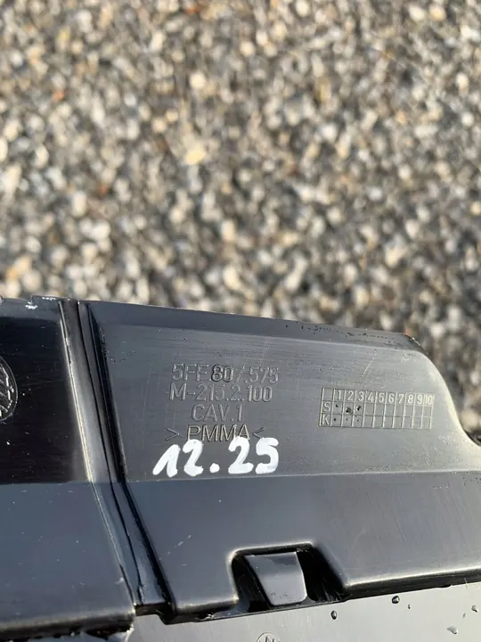 Inserto Griglia Paraurti Sinistro Cupra Formentor 20r 5FF807575 image 3