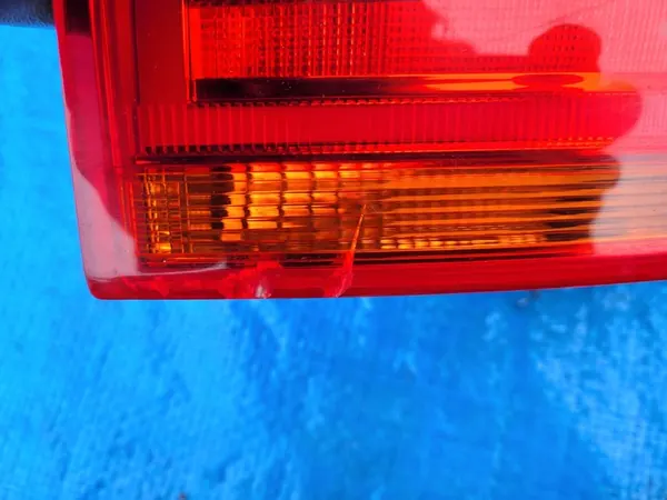 VW Tiguan I Lámpara de aleta trasera derecha EUROPA LIFT 5N0945096R image 5