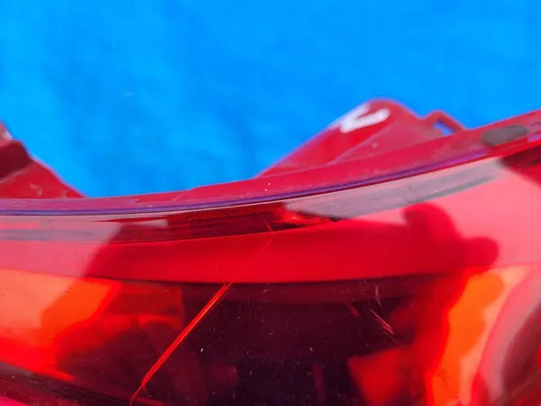 VW Tiguan I Lámpara de aleta trasera derecha EUROPA LIFT 5N0945096R image 6