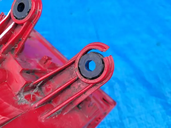 VW Tiguan I Lámpara de aleta trasera derecha EUROPA LIFT 5N0945096R image 8