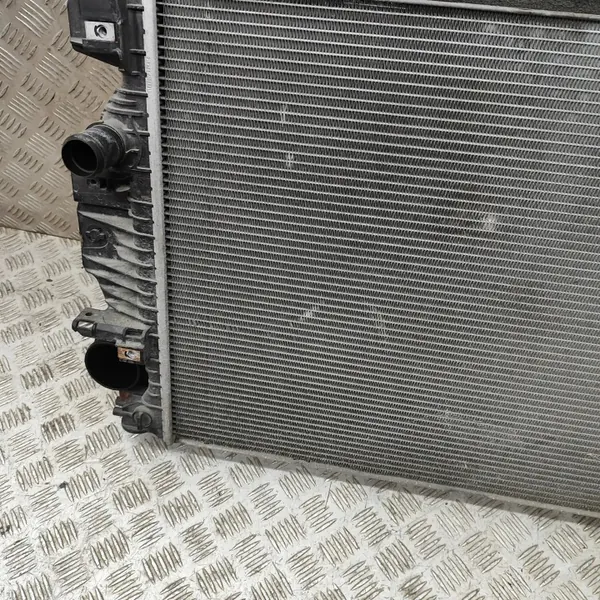 Ford Mondeo V Turnier Kylaradiator Set 2014 DG93-6K775-DB image 3
