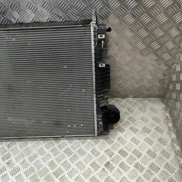 Ford Mondeo V Turnier Kylaradiator Set 2014 DG93-6K775-DB image 4