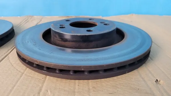 Chery Omoda 5 voorremmen schijven OEM 204004352AA image 7