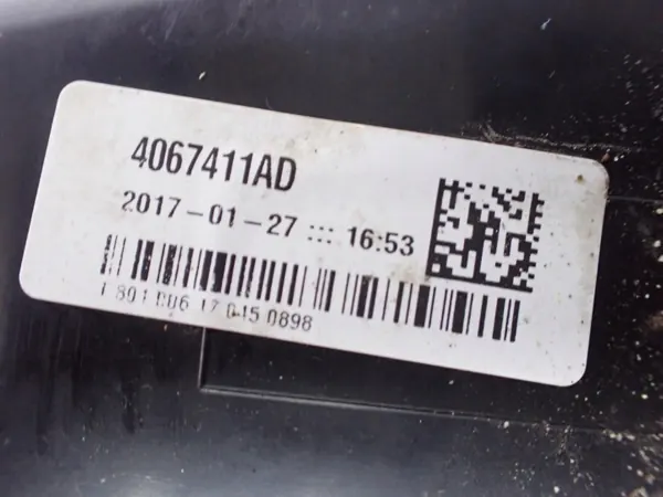 AdBlue-tankpomp OEM 8W0131878AM Audi A4 B9 image 8