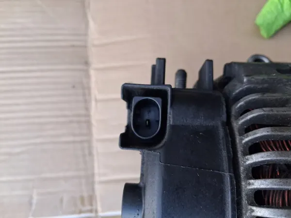 Vaihtovirtageneraattori 7521178 BMW E61 525i image 3