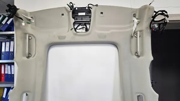 Techo Volvo V60 II OEM 32260781 - Usado image 6
