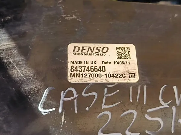 Intercooler CASE OEM - Usado, Puma 225 image 3
