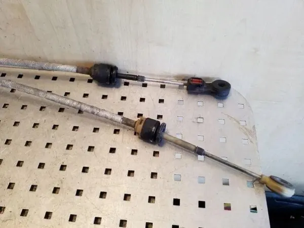 Selector de Marchas Ford Focus MK3 OEM BV6R-7E395-GB image 4
