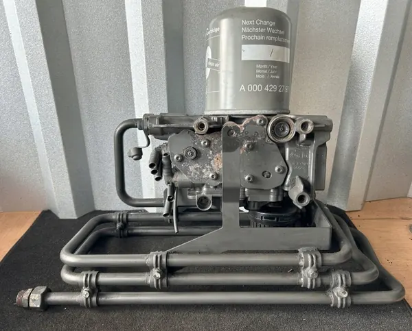 Lufttorkarventil OEM 0014465464 Mercedes Actros image 2