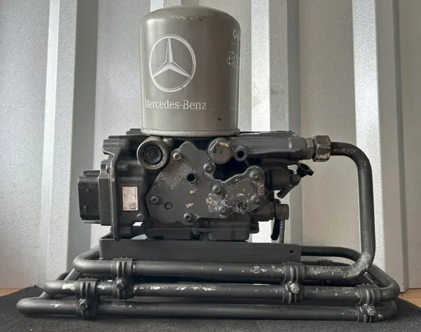 Lufttorkarventil OEM 0014465464 Mercedes Actros image 3
