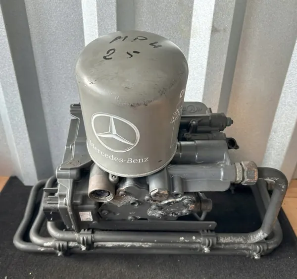 Lufttorkarventil OEM 0014465464 Mercedes Actros image 4