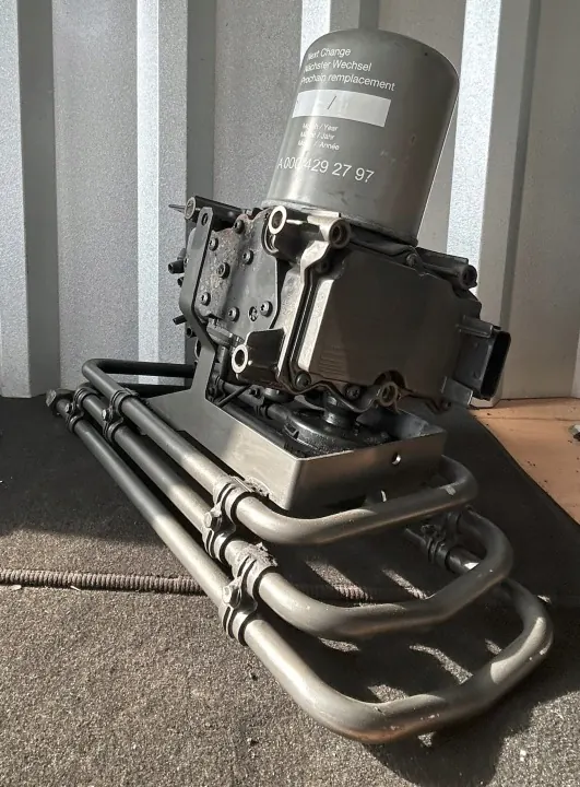 Lufttorkarventil OEM 0014465464 Mercedes Actros image 7