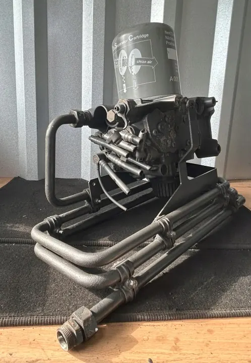 Lufttorkarventil OEM 0014465464 Mercedes Actros image 8