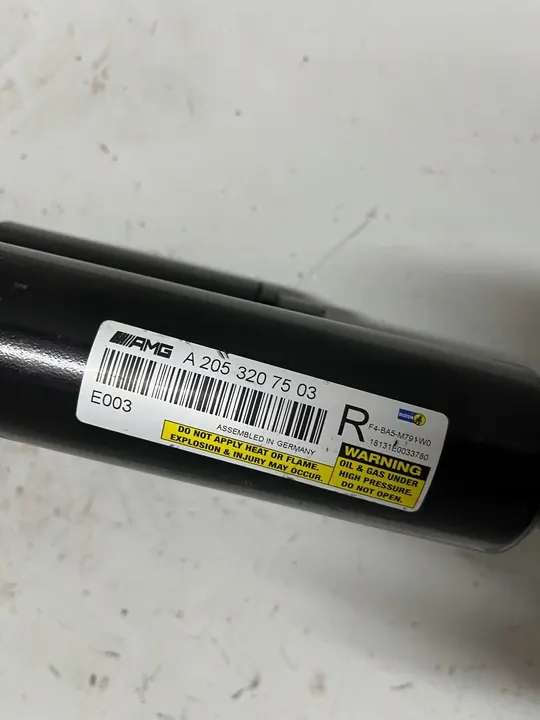 Ammortizzatore Mercedes W205 C43 AMG image 2