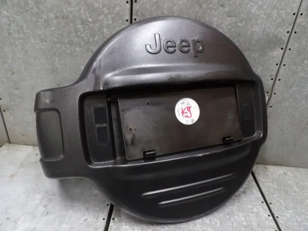 Jeep Cherokee KJ Reserverad-Montageabdeckung OEM image 2
