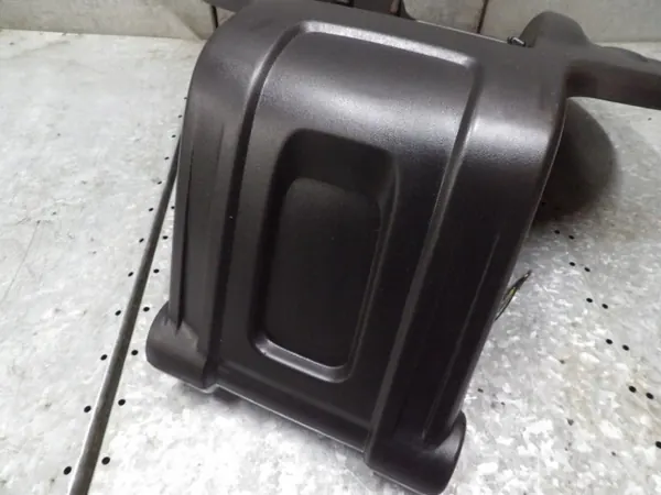 Jeep Cherokee KJ Reserverad-Montageabdeckung OEM image 10