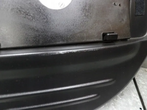 Jeep Cherokee KJ Reserverad-Montageabdeckung OEM image 4