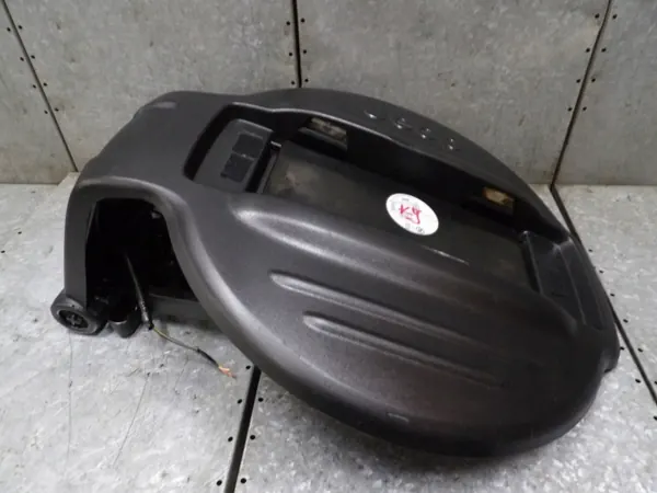 Jeep Cherokee KJ Reserverad-Montageabdeckung OEM image 6
