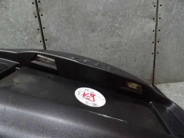 Jeep Cherokee KJ Reserverad-Montageabdeckung OEM image 7