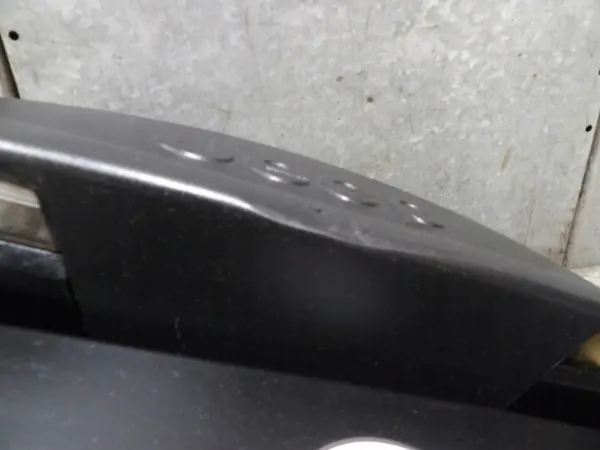 Jeep Cherokee KJ Reserverad-Montageabdeckung OEM image 8