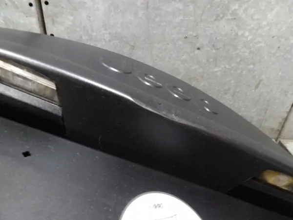 Jeep Cherokee KJ Reserverad-Montageabdeckung OEM image 9