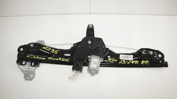 OEM 360192603 Fram Höger Fönsterreglage Nissan Qashqai image 5