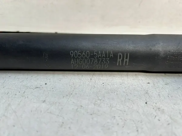 Bakluckaktuator Nissan Murano Z52 2019 image 3