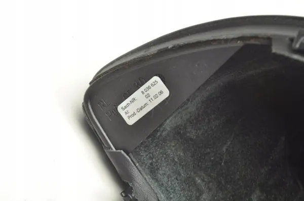 BMW M-Paket Schaltknauf-Tasche OEM 8036625 image 3