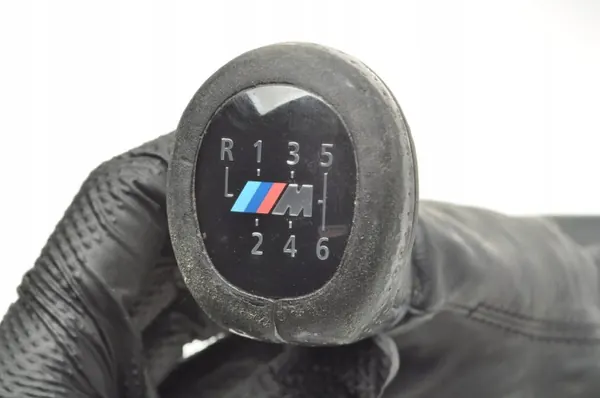 BMW M-Paket Schaltknauf-Tasche OEM 8036625 image 9