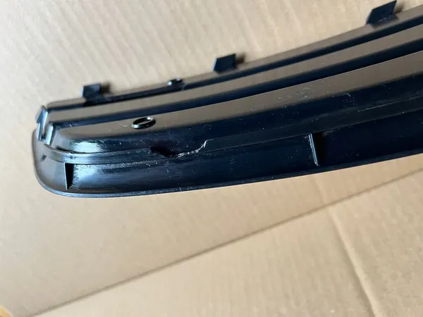 AUDI A3 8P LIFT Rejilla Delantera Izquierda Original OEM image 5