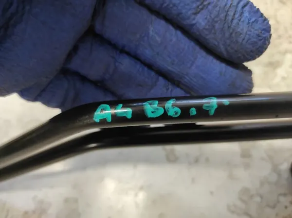 AUDI A4 B6 1.8T Flexible Direction Assistée image 3