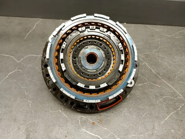 Bomba óleo caixa 50-40le para Saab 9-3 2.0T Auto image 3