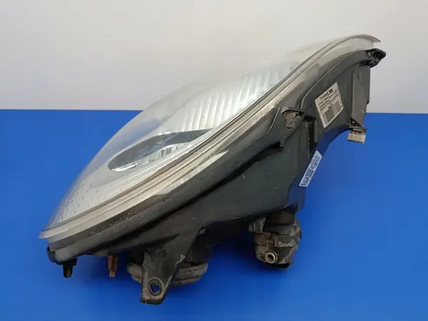 FARO ESQUERDO RENAULT KANGOO LIFT VALEO 7701069086 image 2