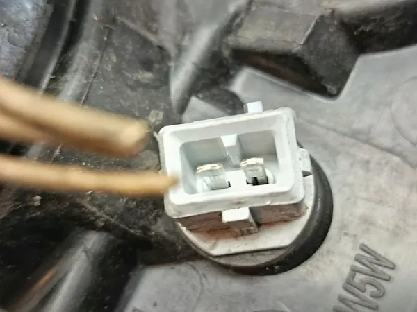 FARO ESQUERDO RENAULT KANGOO LIFT VALEO 7701069086 image 5