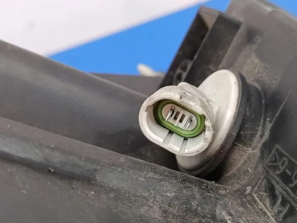 FARO ESQUERDO RENAULT KANGOO LIFT VALEO 7701069086 image 6