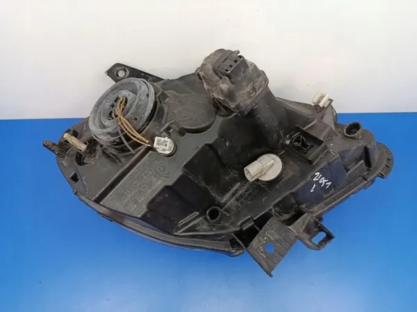 FARO ESQUERDO RENAULT KANGOO LIFT VALEO 7701069086 image 7